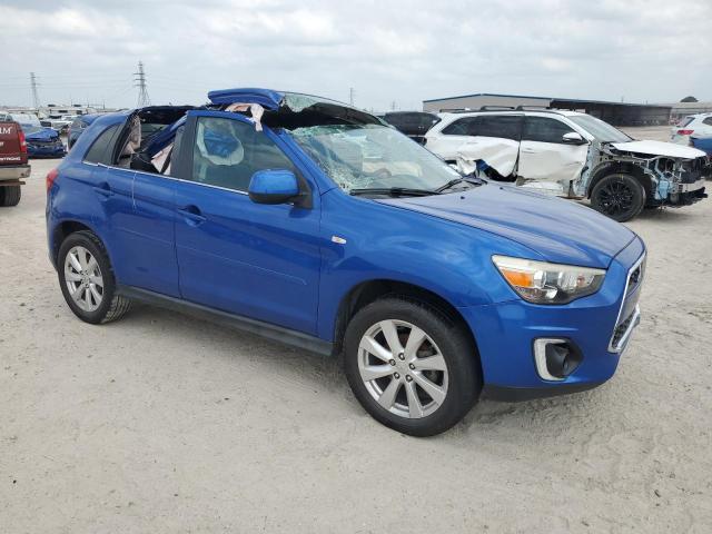 Photo 4 from auction – 2015 MITSUBISHI OUTLANDER with VIN 4A4AP4AU3FE012317