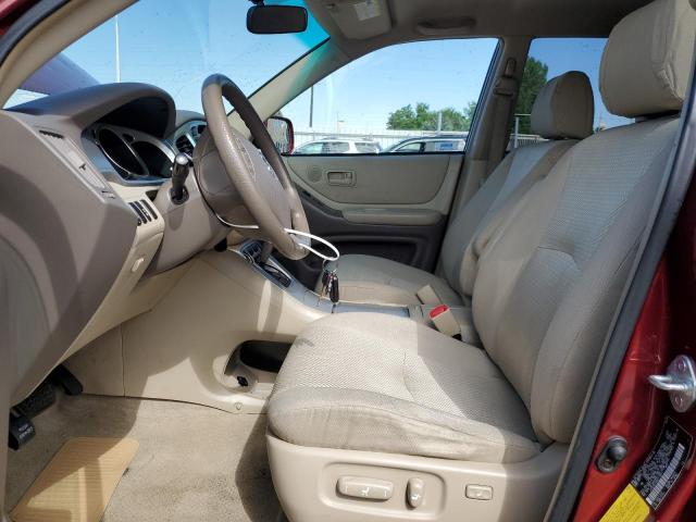 صورة رقم 7 من المزاد - 2005 TOYOTA HIGHLANDER مع VIN JTEEP21A650114317