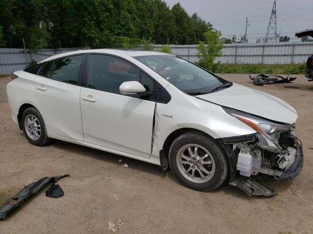 Photo 4 from auction – 2017 TOYOTA PRIUS with VIN JTDKARFU2H3046556