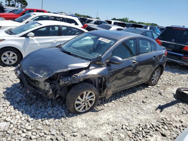 MAZDA 3 I 2012 with VIN JM1BL1V74C1527873 - Photo from auction