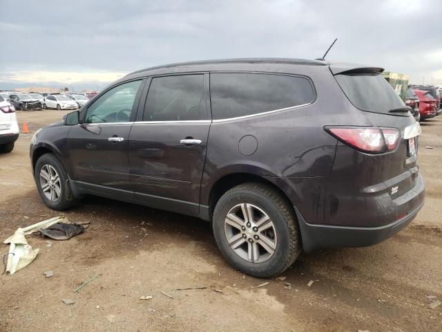 Photo 2 from auction – 2015 CHEVROLET TRAVERSE L with VIN 1GNKRGKD6FJ379670