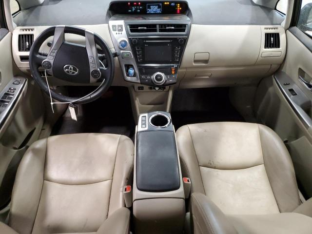 Photo 8 from auction – 2015 TOYOTA PRIUS V with VIN JTDZN3EU0FJ029510