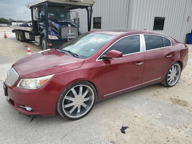 BUICK LACROSSE C 2010 with VIN 1G4GE5EV3AF156903 - Photo from auction