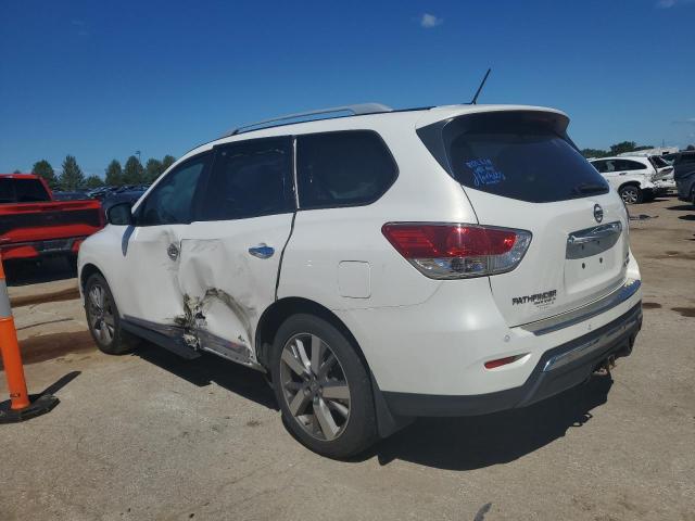 Photo 2 from auction – 2014 NISSAN PATHFINDER with VIN 5N1AR2MM9EC664981