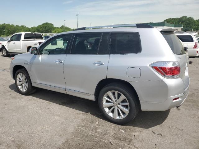 Photo 2 from auction – 2013 TOYOTA HIGHLANDER with VIN JTEDC3EH6D2016461