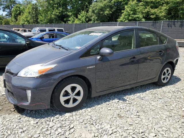 TOYOTA PRIUS 2014 with VIN JTDKN3DU0E1778731 - Photo from auction