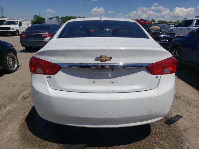 Photo 6 from auction – 2018 CHEVROLET IMPALA LT with VIN 2G1105S37J9133380