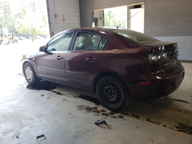 Photo 2 from auction – 2007 MAZDA 3 I with VIN JM1BK32F071623905