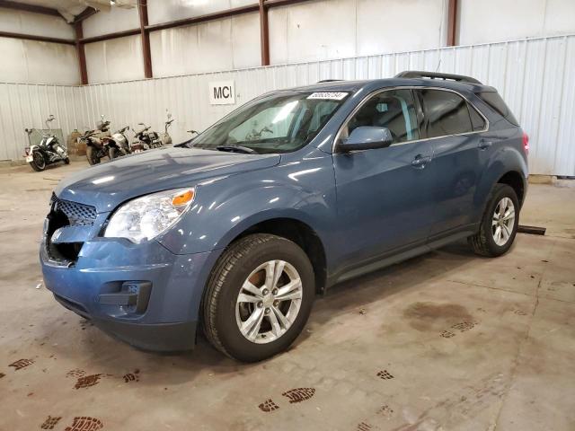CHEVROLET EQUINOX LT 2012 with VIN 2GNALDEK8C6119625 - Photo from auction