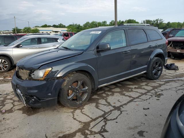 DODGE JOURNEY CR 2018 with VIN 3C4PDCGG4JT439388 - Photo from auction