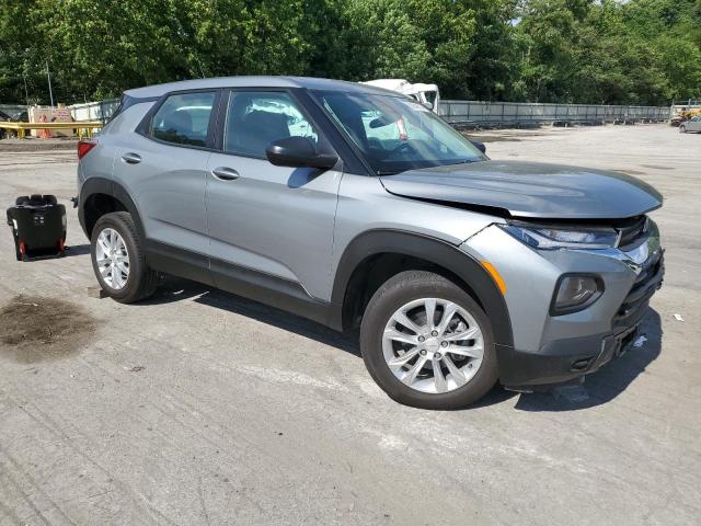 Photo 4 from auction – 2023 CHEVROLET TRAILBLAZE with VIN KL79MNSL5PB145238