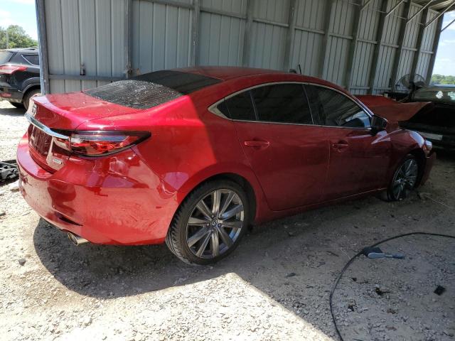 Photo 3 from auction – 2018 MAZDA 6 TOURING with VIN JM1GL1VM5J1317470
