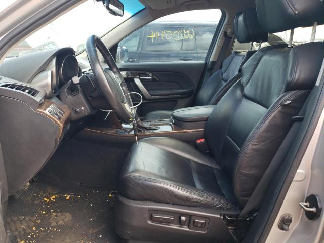 Photo 7 from auction – 2012 ACURA MDX TECHNO with VIN 2HNYD2H3XCH540080
