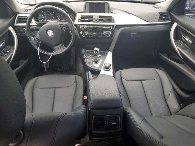 Photo 8 from auction – 2017 BMW 320 I with VIN WBA8E1G32HNU16685
