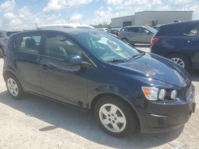 Photo 4 from auction – 2016 CHEVROLET SONIC LS with VIN 1G1JA6SG7G4113163