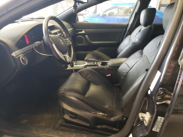 Photo 7 from auction – 2009 PONTIAC G8 with VIN 6G2ER57749L228811