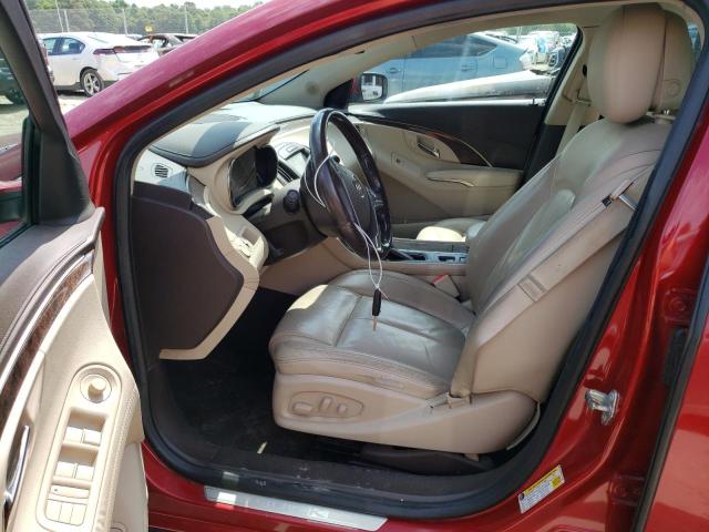 Photo 7 from auction – 2014 BUICK LACROSSE with VIN 1G4GB5G35EF257306
