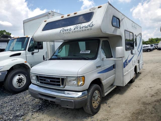 Photo 2 from auction – 2007 FORD ECONOLINE with VIN 1FDWE35L27DB35026