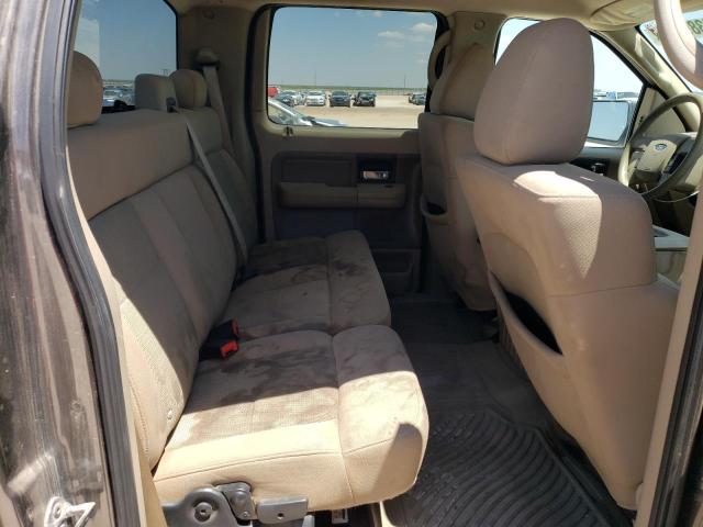 Photo 10 from auction – 2006 FORD F150 SUPER with VIN 1FTRW12W16KC99668