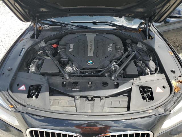 Photo 11 from auction – 2014 BMW 750LI XDRI with VIN WBAYF8C52ED653272