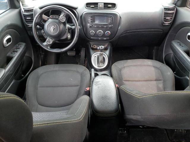 Photo 8 from auction – 2016 KIA SOUL + with VIN KNDJP3A58G7377706