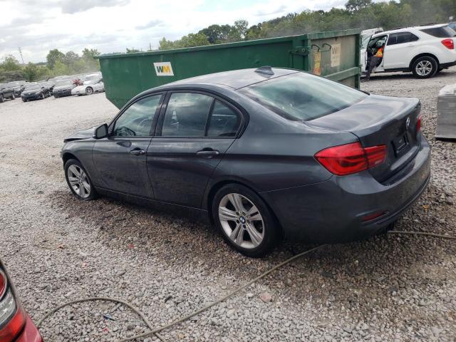 Photo 2 from auction – 2016 BMW 328 I SULE with VIN WBA8E9C57GK644641