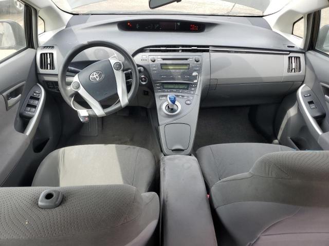 Photo 8 from auction – 2010 TOYOTA PRIUS with VIN JTDKN3DU7A0155378
