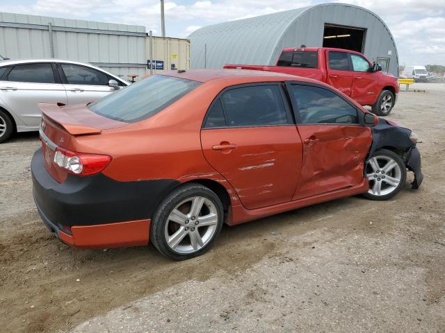 Photo 3 from auction – 2013 TOYOTA COROLLA BA with VIN 2T1BU4EE0DC068481