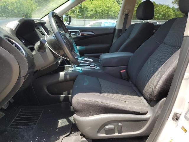 Photo 7 from auction – 2017 NISSAN PATHFINDER with VIN 5N1DR2MMXHC684142