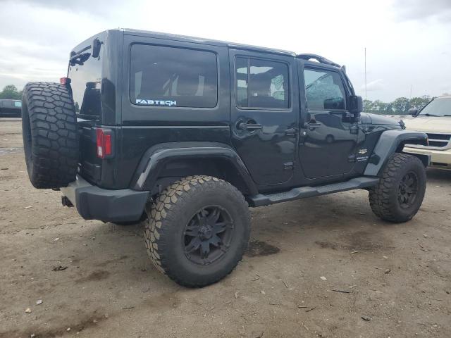 Photo 3 from auction – 2012 JEEP WRANGLER U with VIN 1C4HJWEG5CL232945