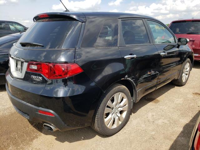 Photo 3 from auction – 2010 ACURA RDX with VIN 5J8TB2H23AA001018