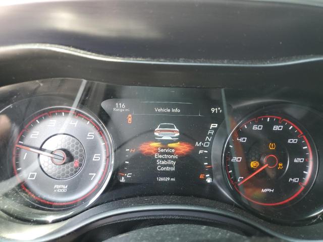 Photo 9 from auction – 2017 DODGE CHARGER SX with VIN 2C3CDXHG3HH504811