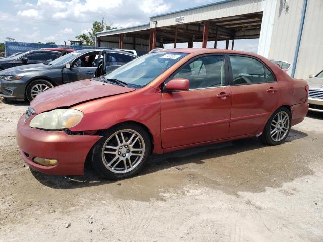 TOYOTA COROLLA CE 2007 with VIN 1NXBR30E57Z836090 - Photo from auction