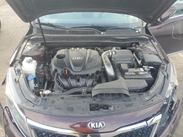 Photo 11 from auction – 2013 KIA OPTIMA EX with VIN 5XXGN4A72DG186163