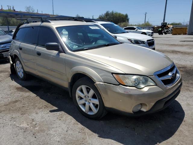 Photo 4 from auction – 2008 SUBARU OUTBACK 2. with VIN 4S4BP61C587309851