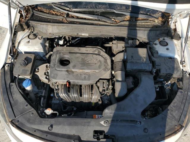 Photo 11 from auction – 2017 KIA OPTIMA LX with VIN 5XXGT4L37HG178095