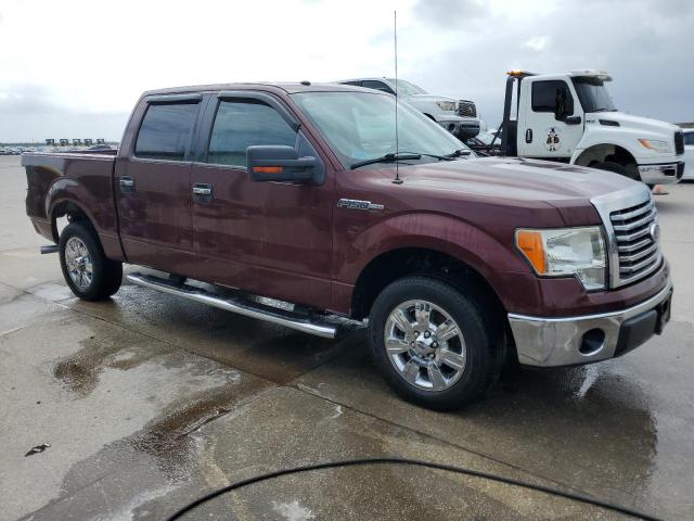 Photo 4 from auction – 2010 FORD F150 SUPER with VIN 1FTFW1CV7AFB26263