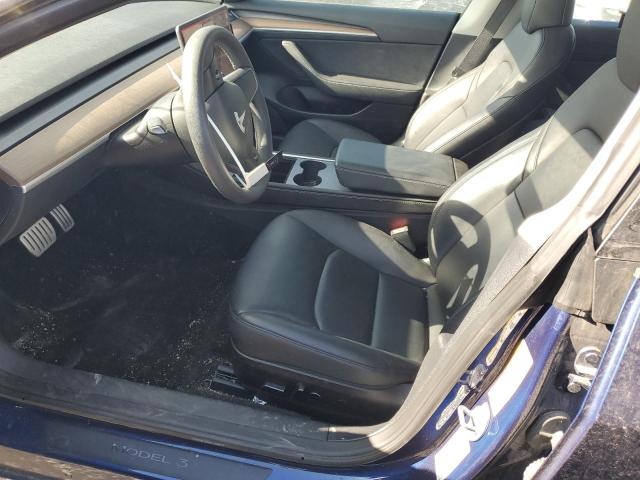 Photo 7 from auction – 2023 TESLA MODEL 3 with VIN 5YJ3E1EC4PF497766