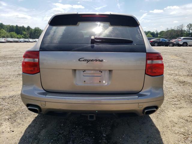 Photo 6 from auction – 2009 PORSCHE CAYENNE with VIN WP1AA29P49LA10991