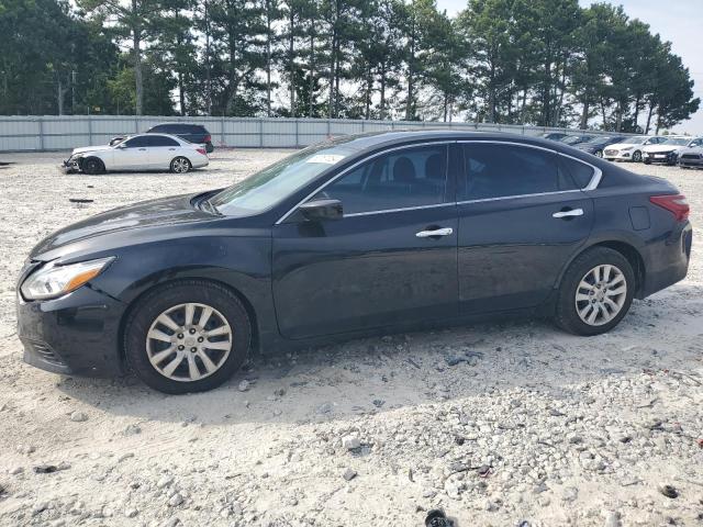 NISSAN ALTIMA 2.5 2018 with VIN 1N4AL3AP4JC293867 - Photo from auction