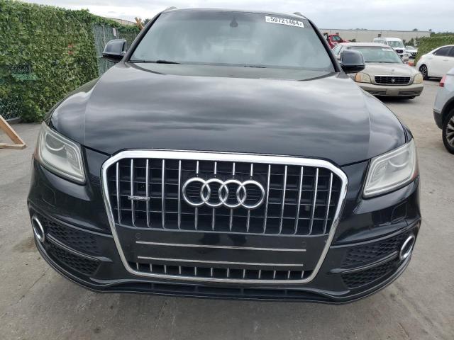 Photo 5 from auction – 2016 AUDI Q5 PREMIUM with VIN WA1D7AFP8GA021300