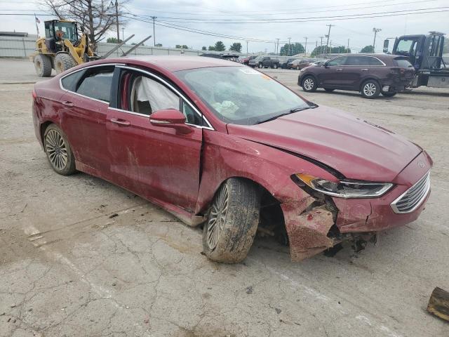 Photo 4 from auction – 2017 FORD FUSION SE with VIN 3FA6P0HD1HR338828