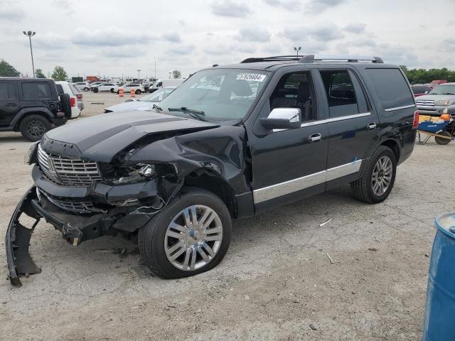 LINCOLN NAVIGATOR 2010 with VIN 5LMJJ2J5XAEJ05651 - Photo from auction
