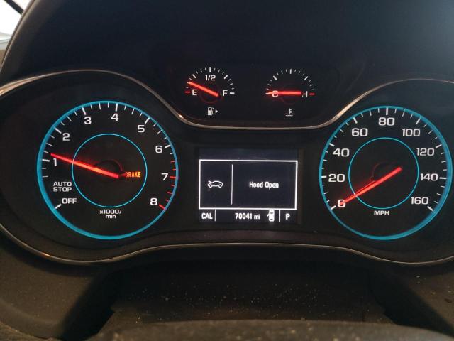 Photo 9 from auction – 2018 CHEVROLET CRUZE LT with VIN 3G1BE6SM1JS610490