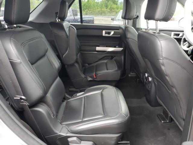 Photo 11 from auction – 2021 FORD EXPLORER X with VIN 1FMSK8DH8MGB15021