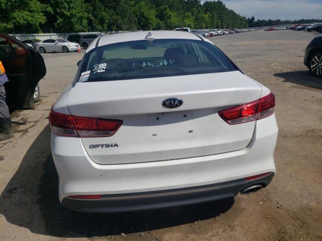 Photo 6 from auction – 2017 KIA OPTIMA LX with VIN 5XXGT4L35HG133608