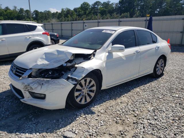 HONDA ACCORD EX 2014 with VIN 1HGCR2F70EA128910 - Photo from auction