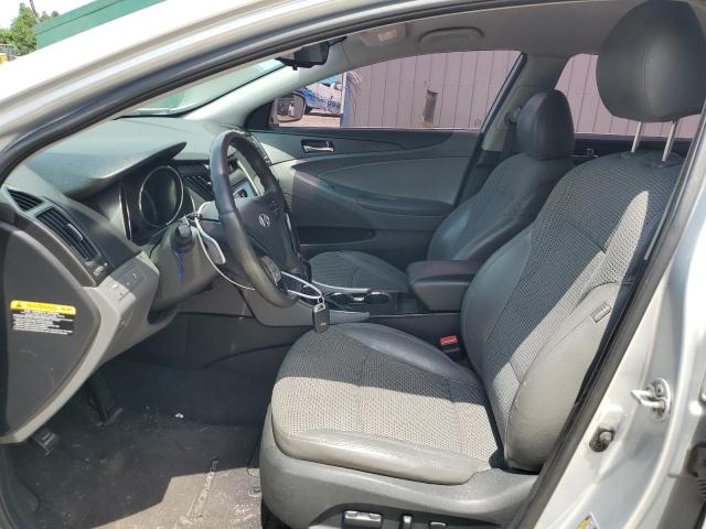Photo 7 from auction – 2012 HYUNDAI SONATA SE with VIN 5NPEC4AB3CH402705