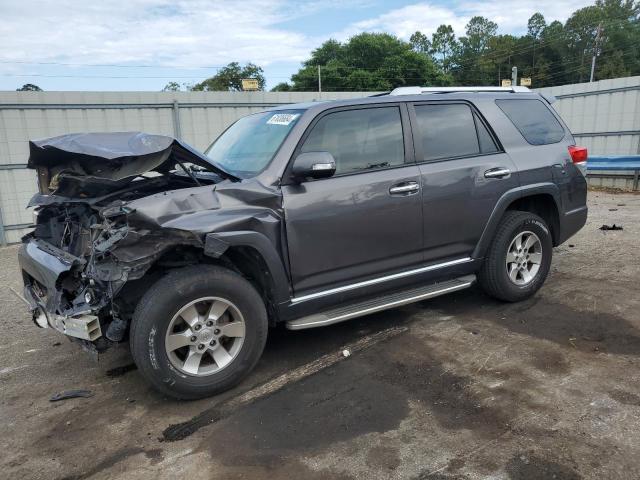TOYOTA 4RUNNER SR5 2013 with VIN JTEBU5JR0D5148838 - Photo from auction