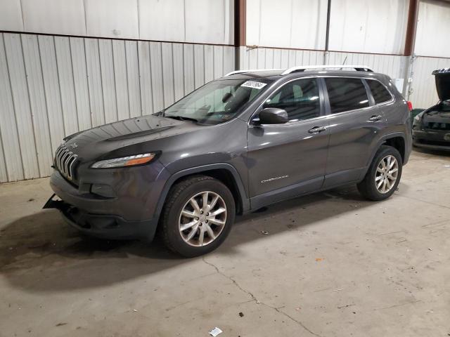JEEP CHEROKEE L 2014 with VIN 1C4PJMDB7EW266537 - Photo from auction